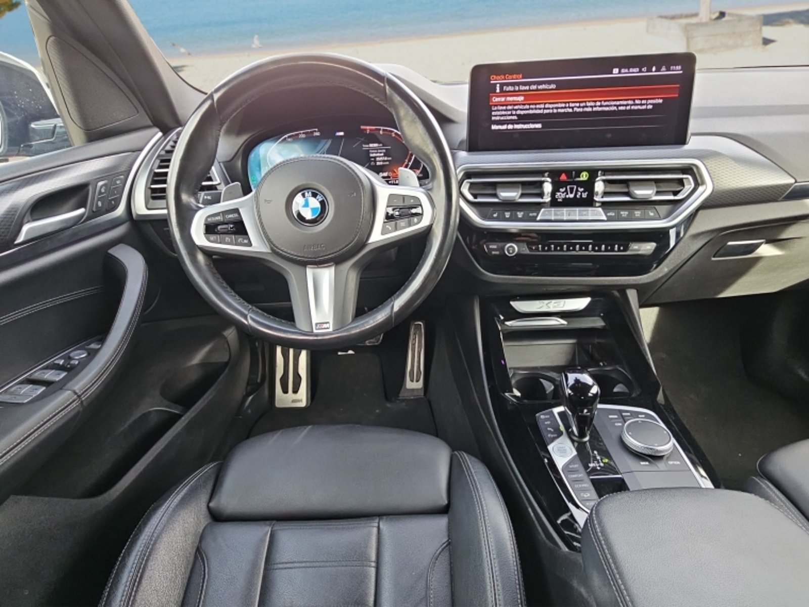 BMW X3 Xdrive30i 4x4 2.0 Aut 2022 - Imagen 17 de 20