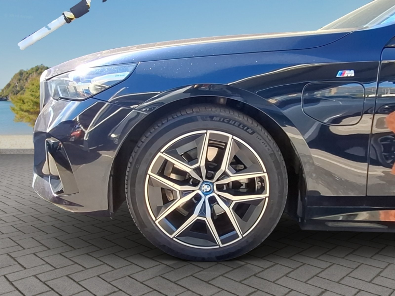 BMW 530 E Berlina 2.0 Aut 2024 - Imagen 9 de 20