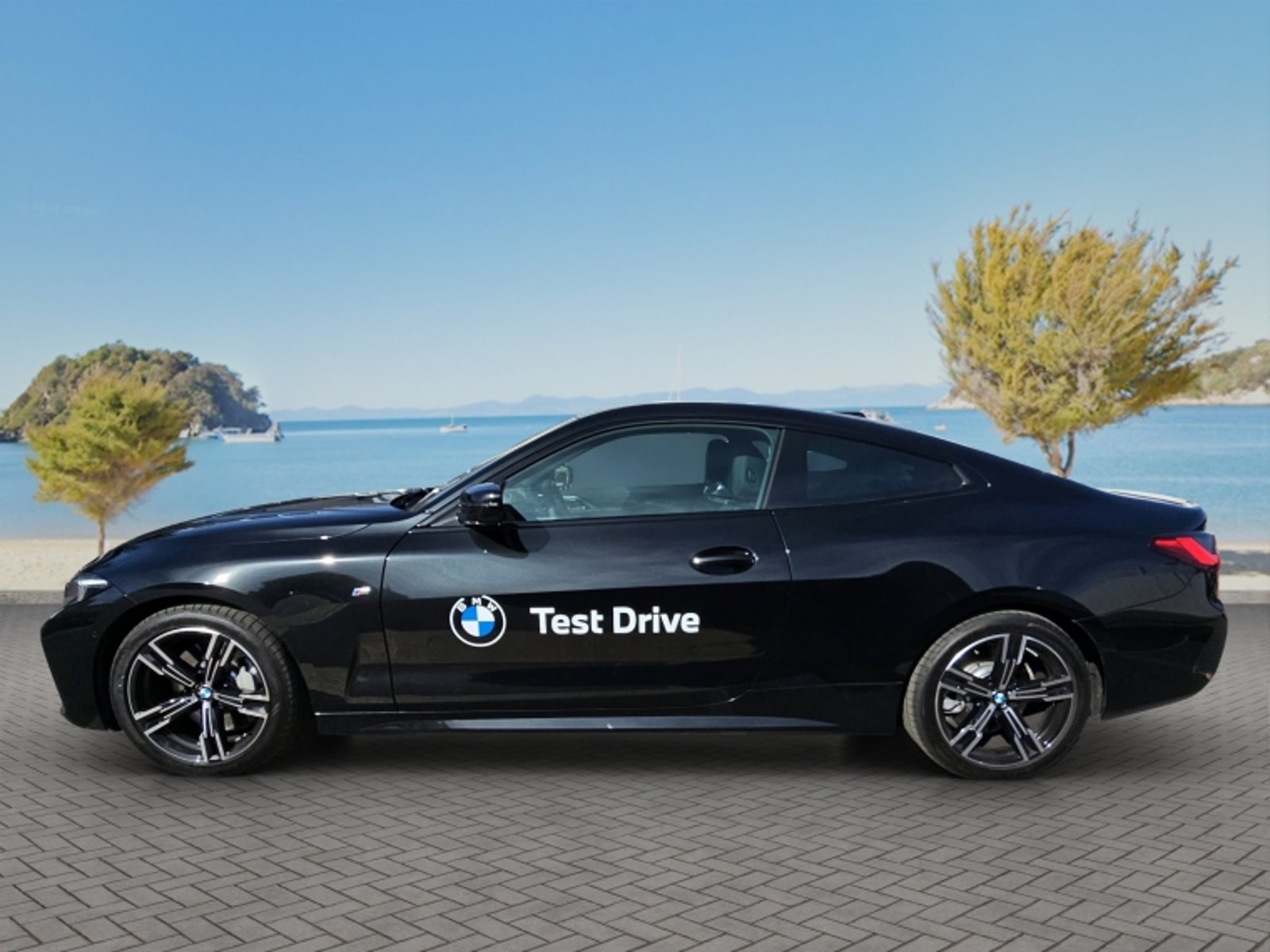 BMW 430 I Coupe M Sport 2026 - Foto 4 de 20