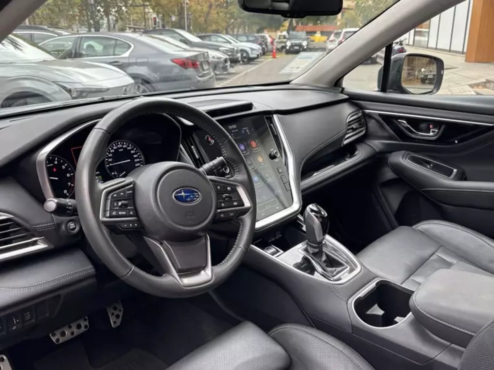 SUBARU Outback 4x4 2.5 At 2025 - Imagen 9 de 14