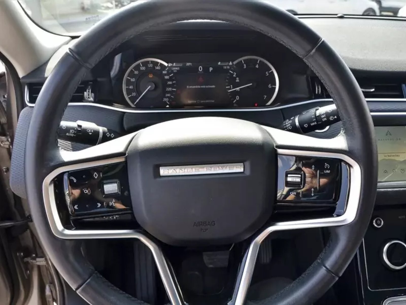 Land Rover Evoque Aut 2023 - Imagen 19 de 19