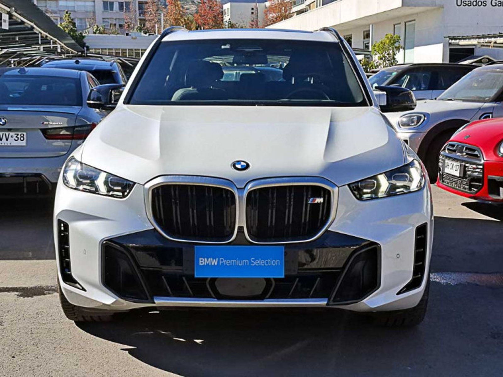 BMW X5 M60i Xdrive 2025 - Imagen 3 de 13