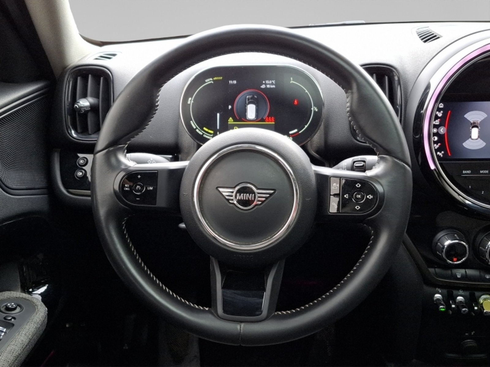 Mini Cooper Countryman Se All4 1.5 Aut 2022 - Imagen 16 de 20