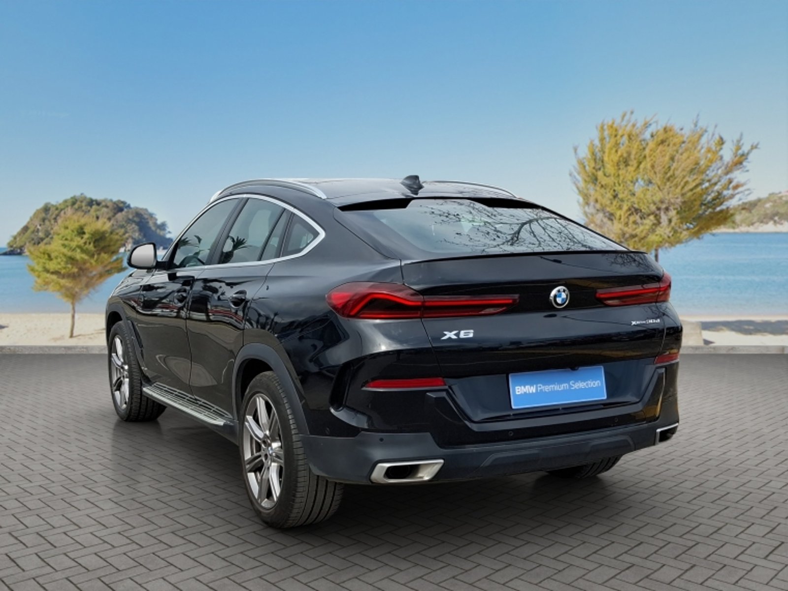 BMW X6 Xdrive30d 4x4 5p 3.0 Aut 2023 - Imagen 5 de 20