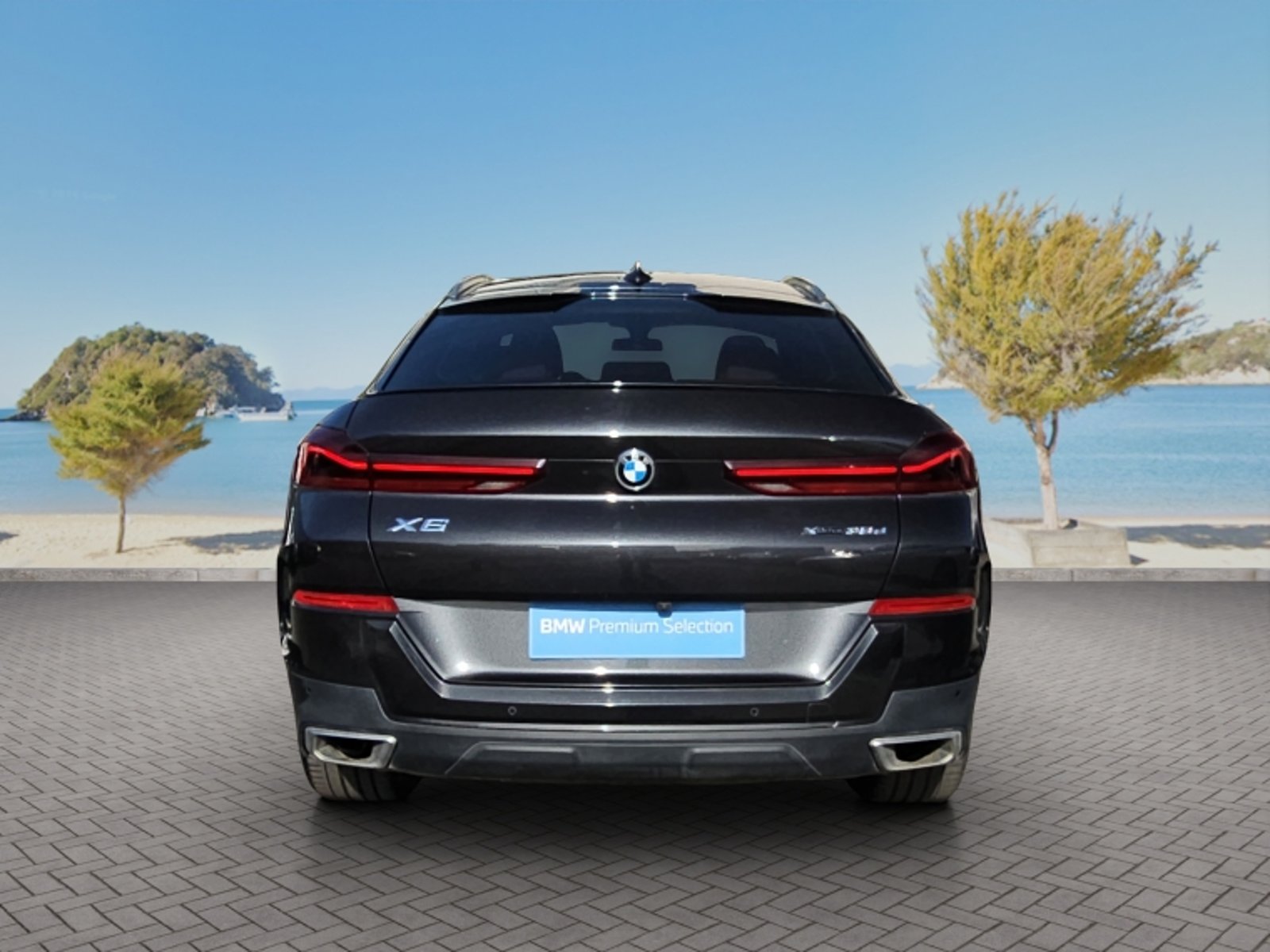 BMW X6 Xdrive30d Executive 2022 - Imagen 6 de 20