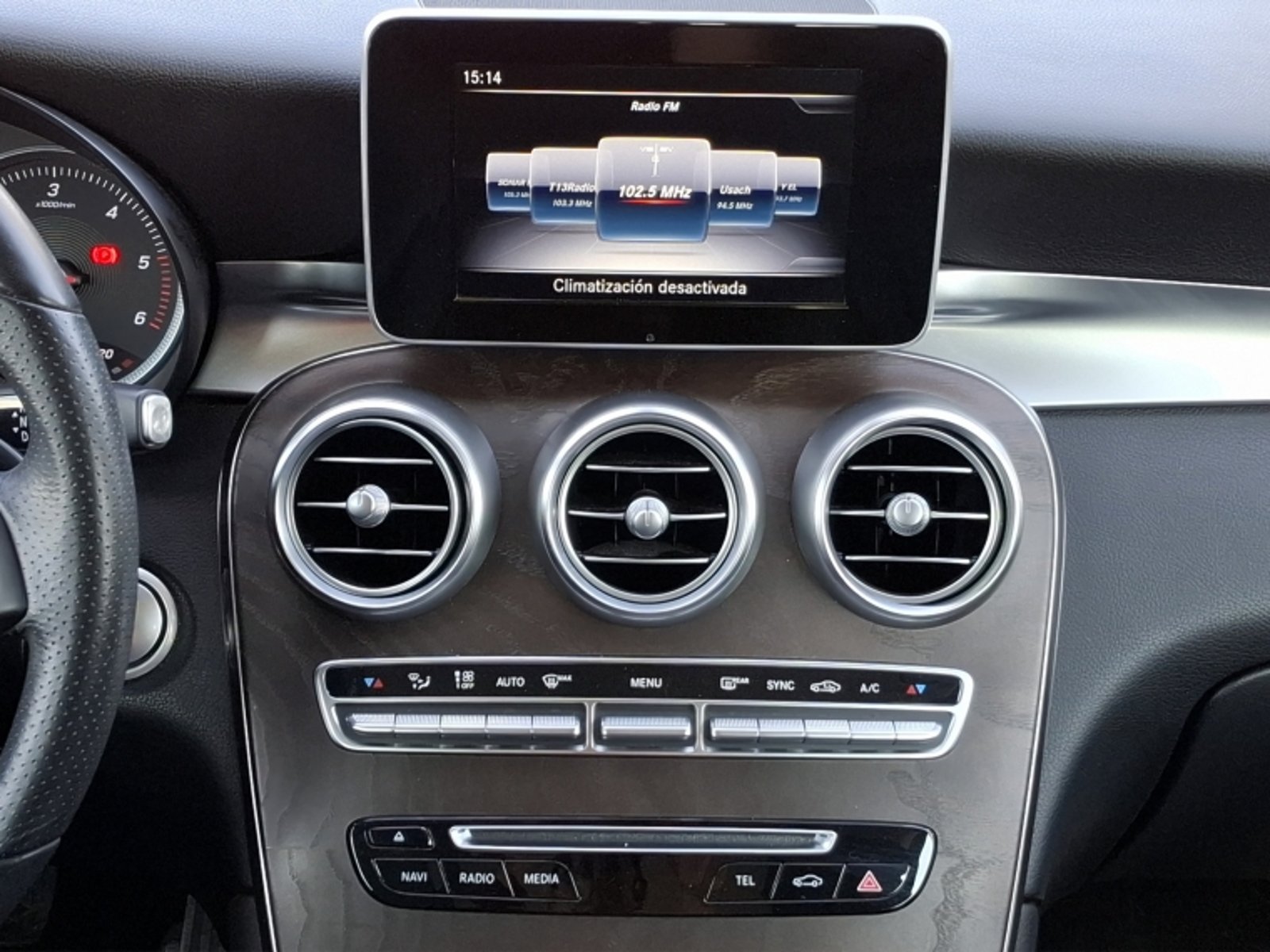 Mercedes-Benz Glc 220 D 4matic 2.0 2020 - Imagen 18 de 20