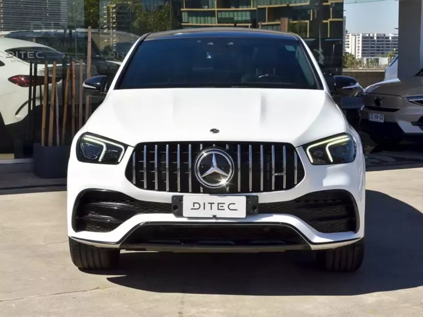 Mercedes-Benz Gle 53 Coupe 2023 - Foto 3 de 20