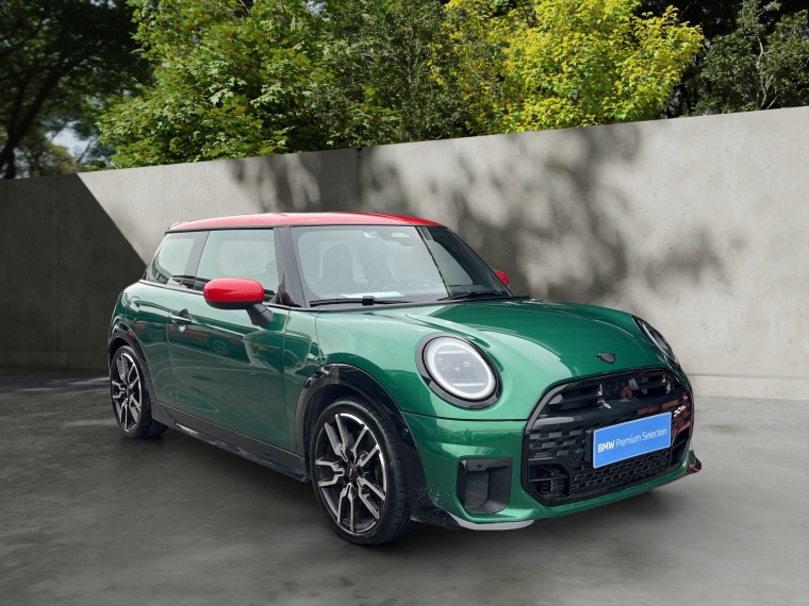 Mini Cooper S 2.0 Aut 2025 - Foto 3 de 20