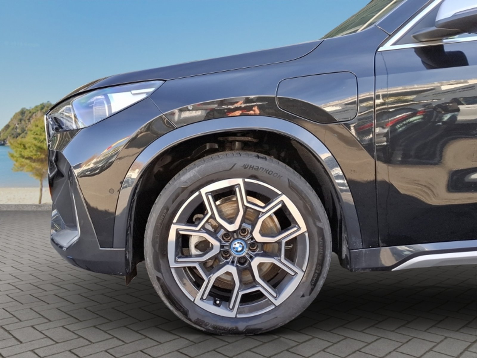 BMW X1 Xdrive25e Xline 2024 - Imagen 9 de 20