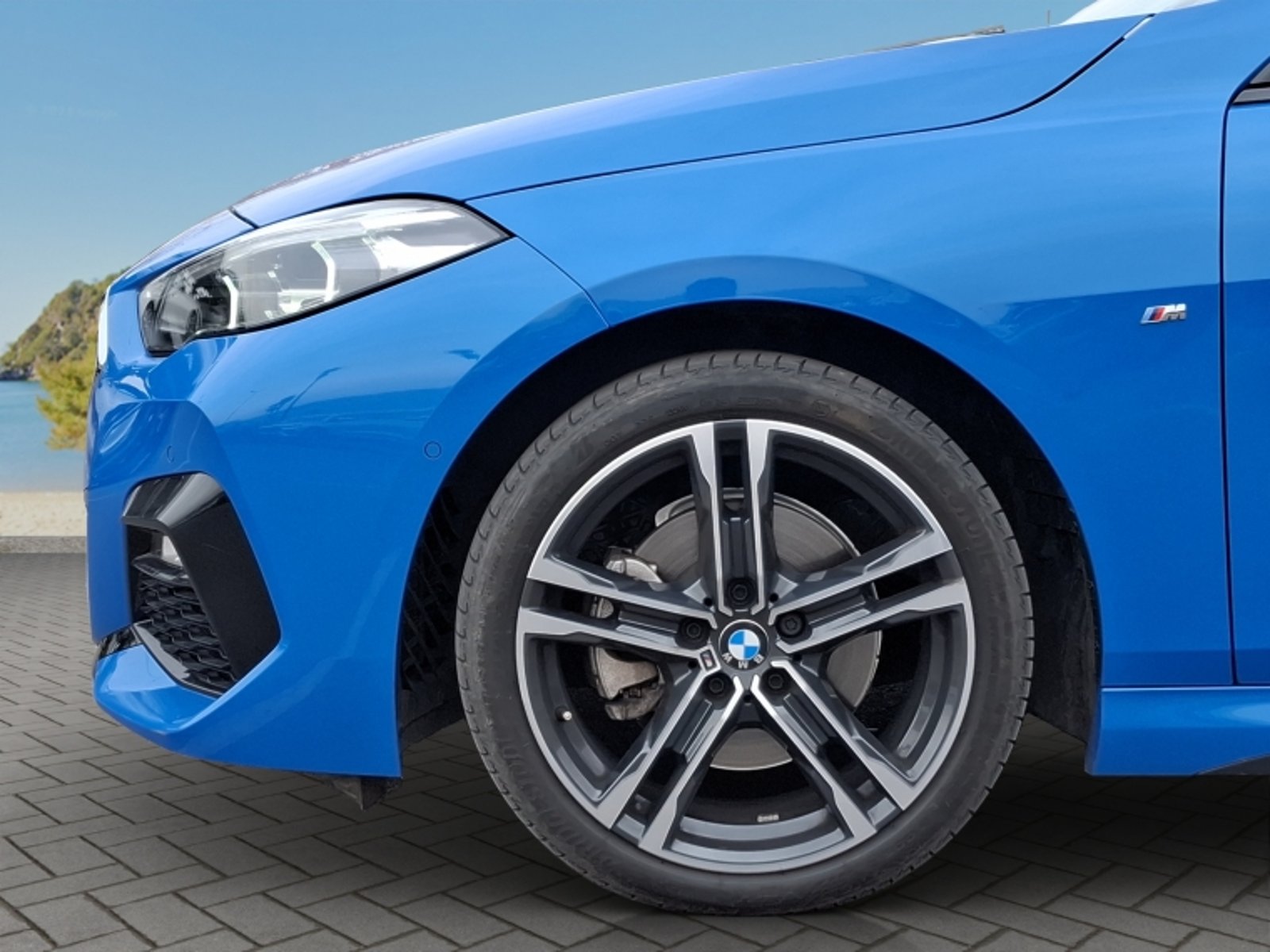 BMW 218 I Gran Coupé Dynamic 2025 - Imagen 9 de 20