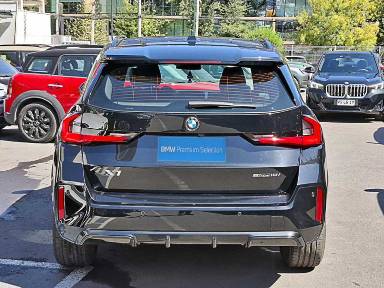 BMW X1 Sdrive18i M Sport 2026 - Imagen 5 de 13