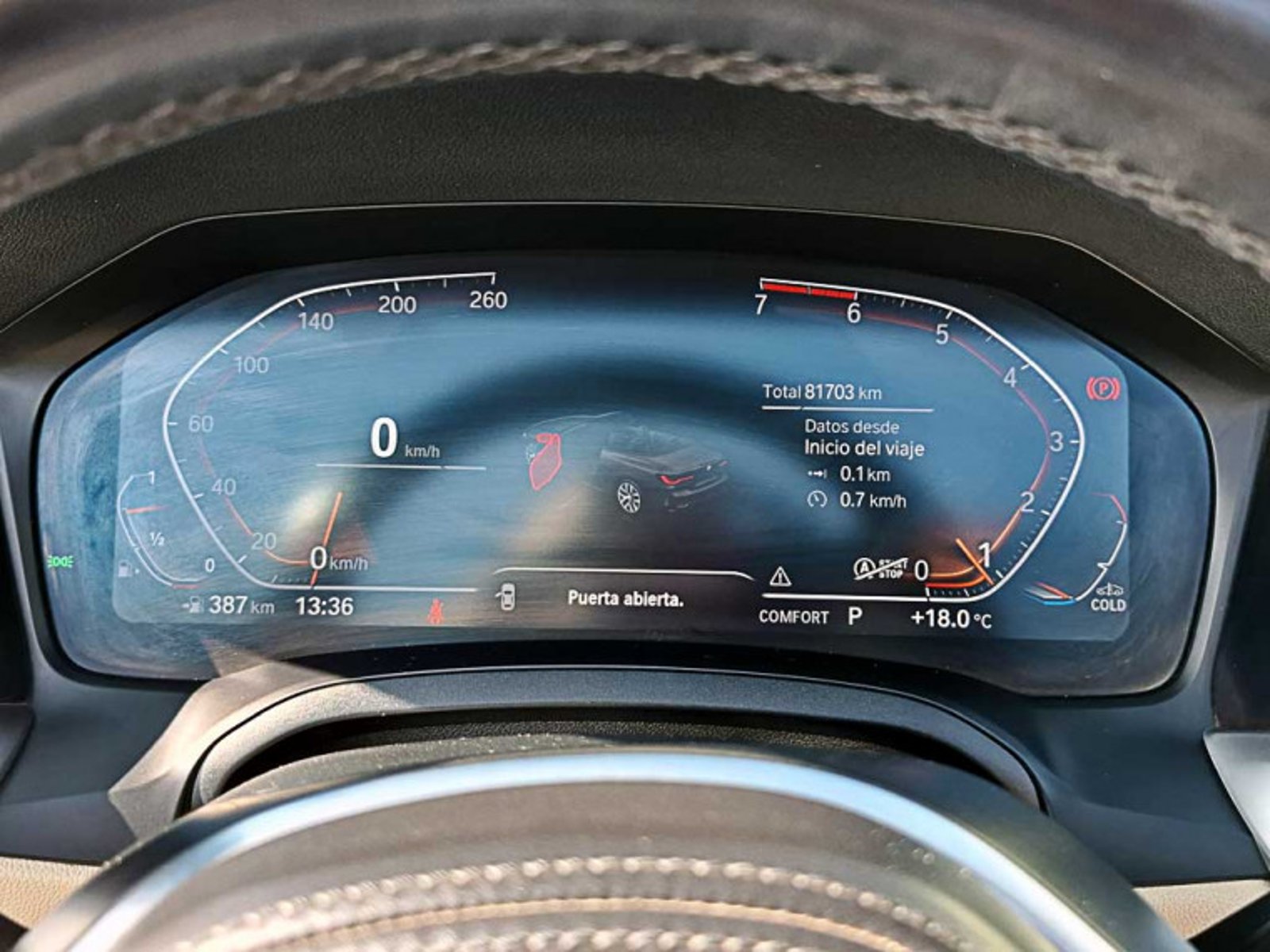 BMW 420 I Cabrio 2.0 At 2021 - Imagen 7 de 13