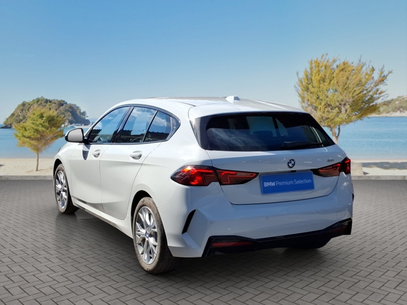 BMW 120 Hatch Dynamic 2026 - Foto 5 de 20