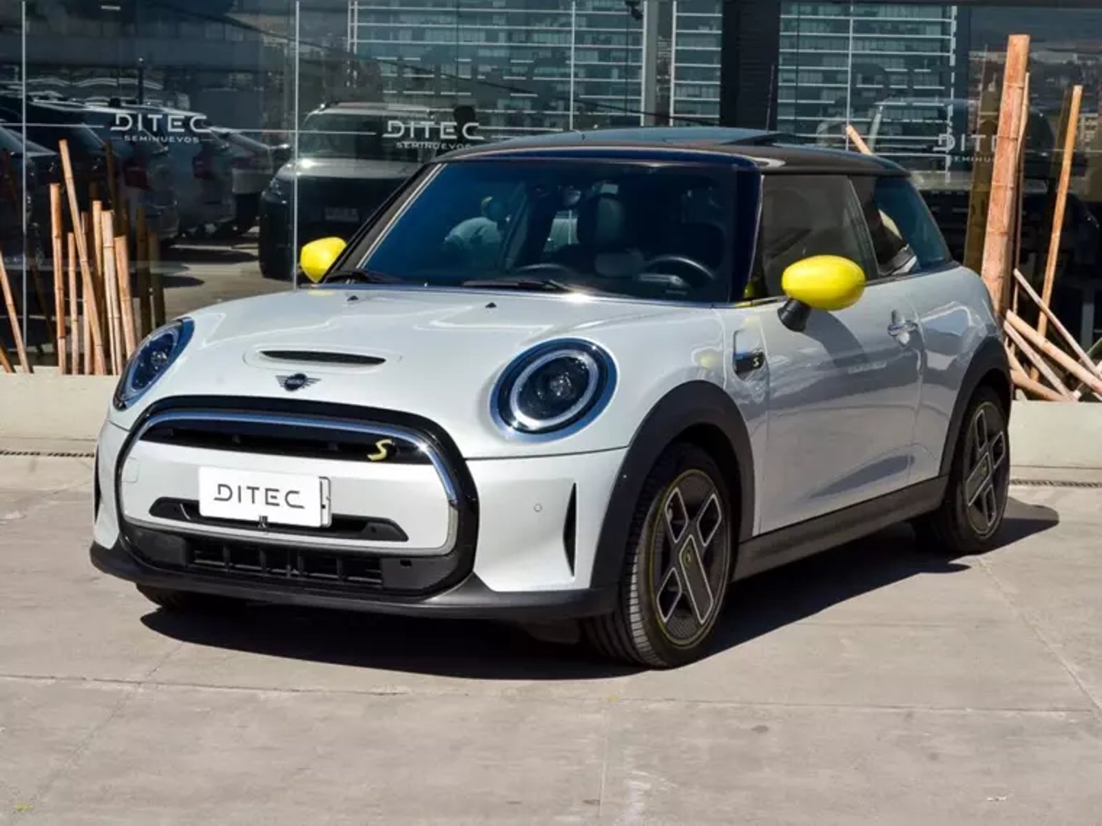 Mini Cooper Se 2022 - Foto 2 de 20