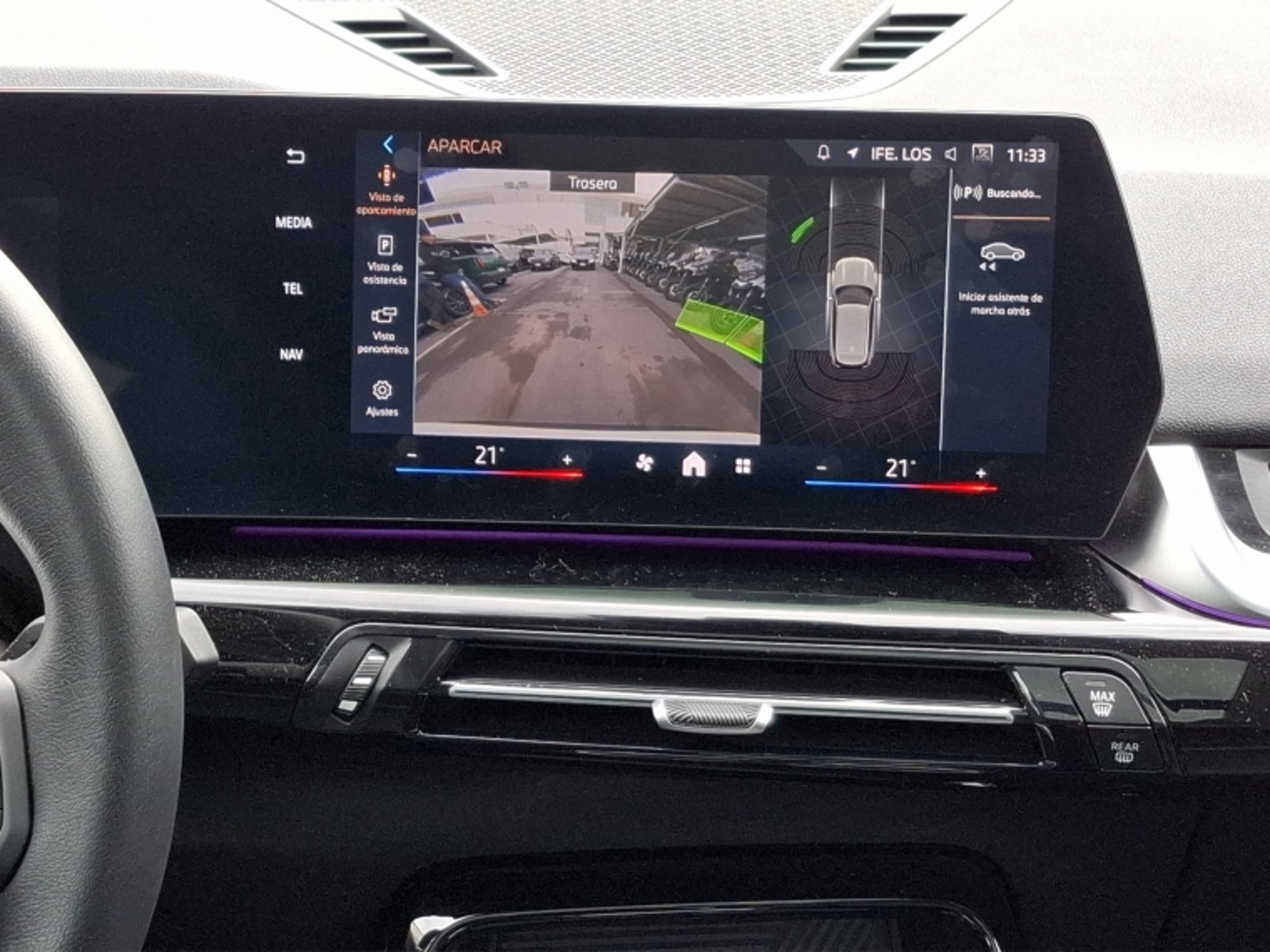 BMW X1 Sdrive18d Dynamic 2026 - Imagen 18 de 20