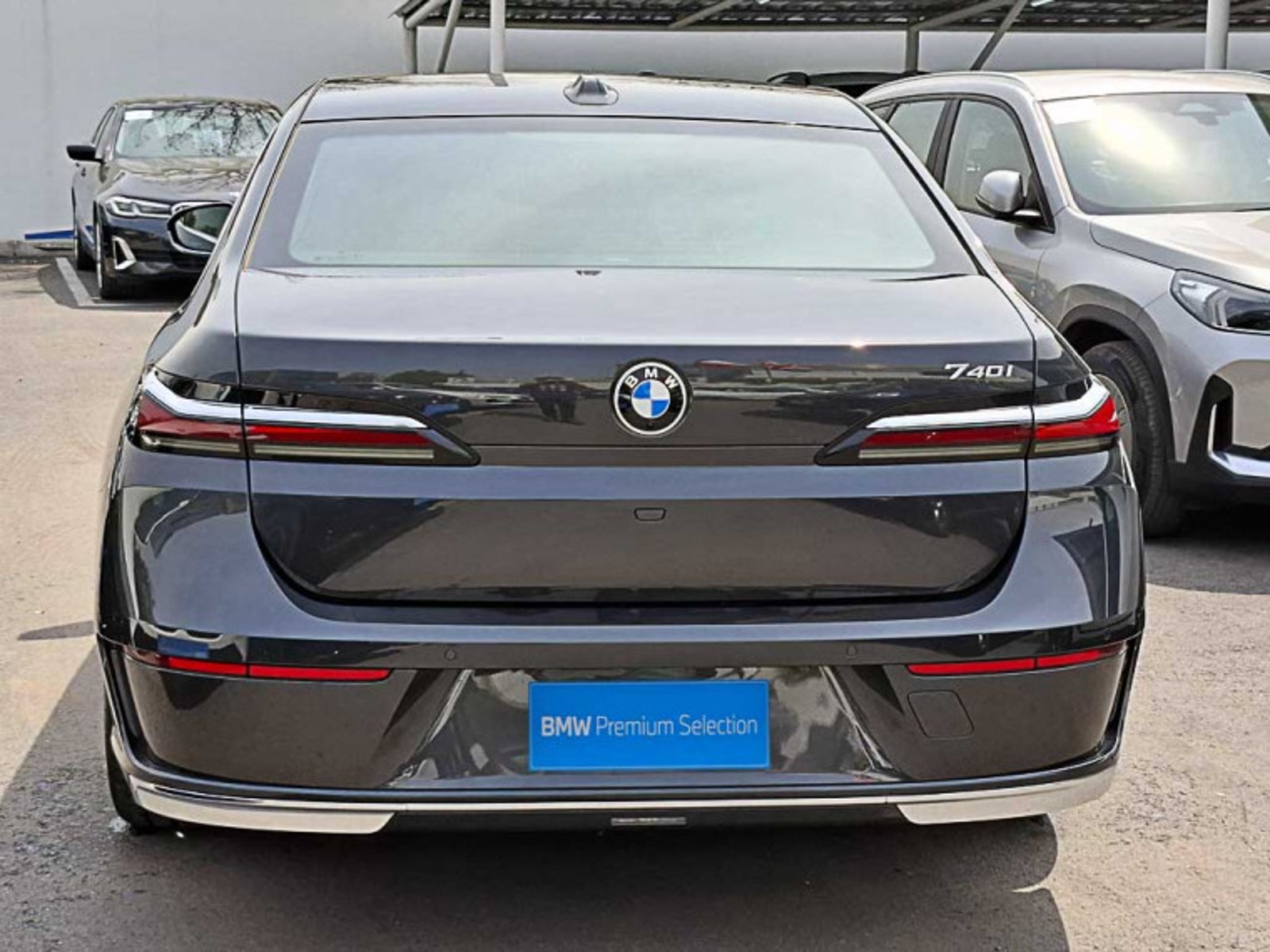 BMW 740 I Berlina Pure Excellence 2025 - Imagen 5 de 13