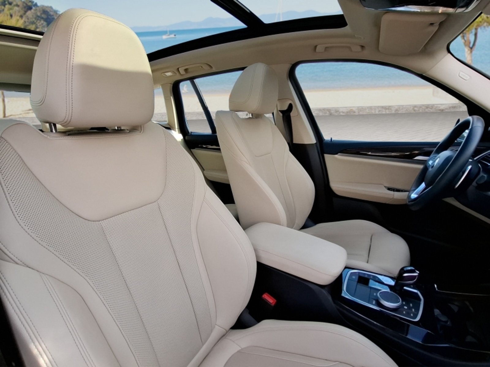 BMW X3 Sdrive 20i Heritage 2025 - Imagen 19 de 20