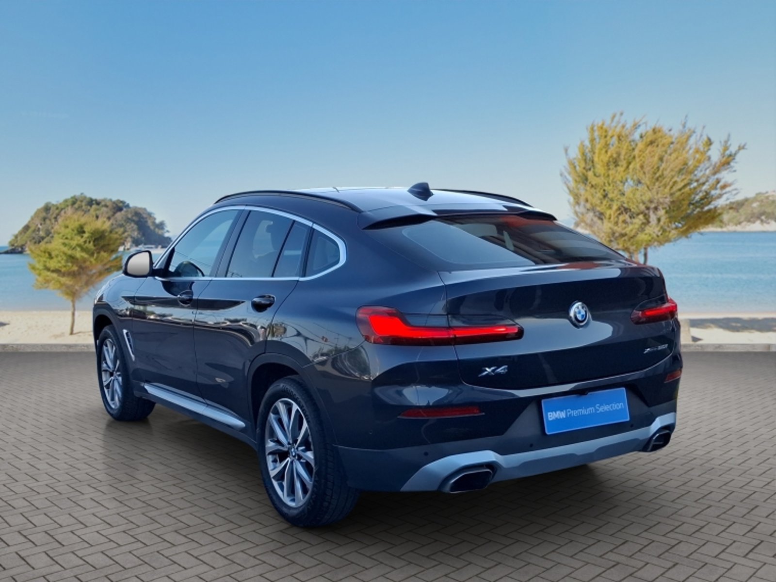 BMW X4 Xdrive 20i 4x4 2.0 At 2024 - Foto 5 de 20