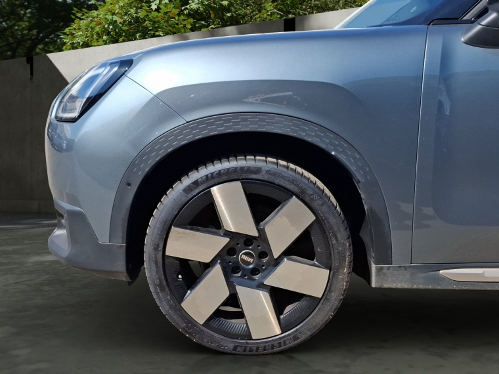 Mini Cooper Countryman S 4x4 2.0 Aut 2026 - Imagen 9 de 16