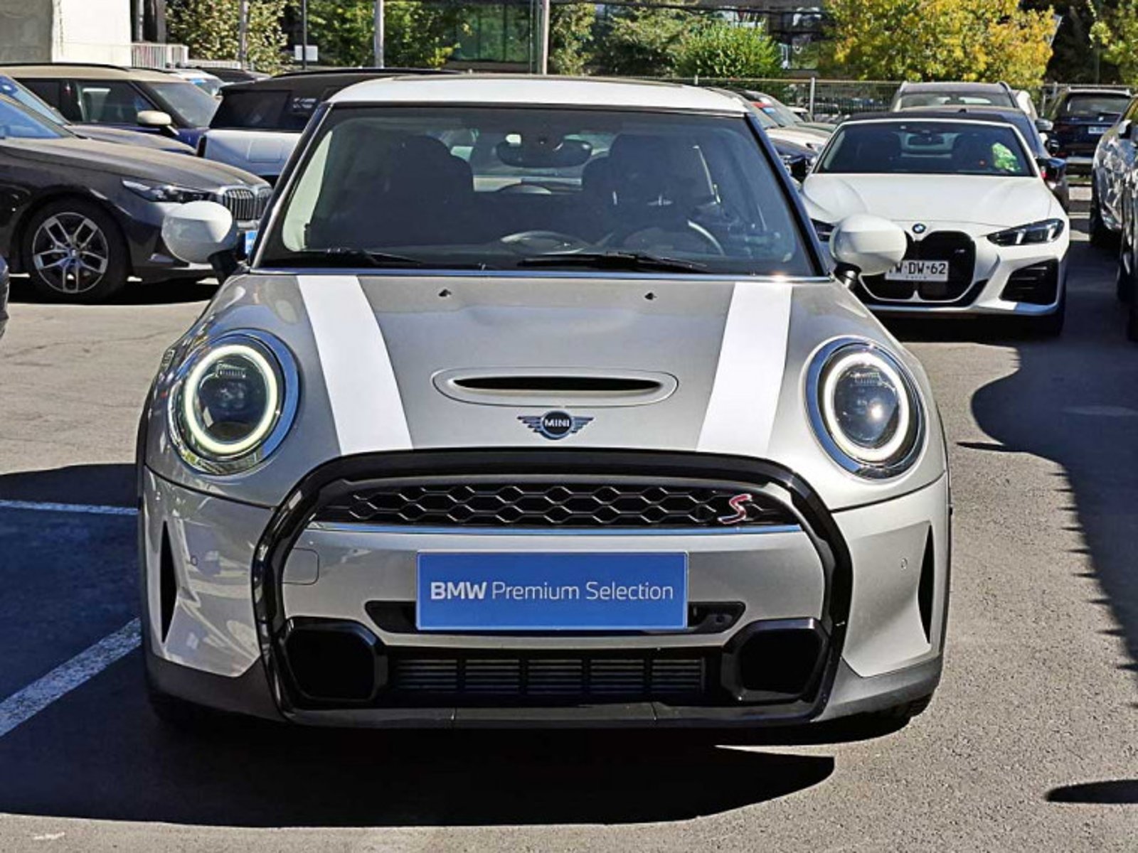 MINI Cooper S 2.0 Hb 3p Iconic 2024 - Imagen 3 de 10