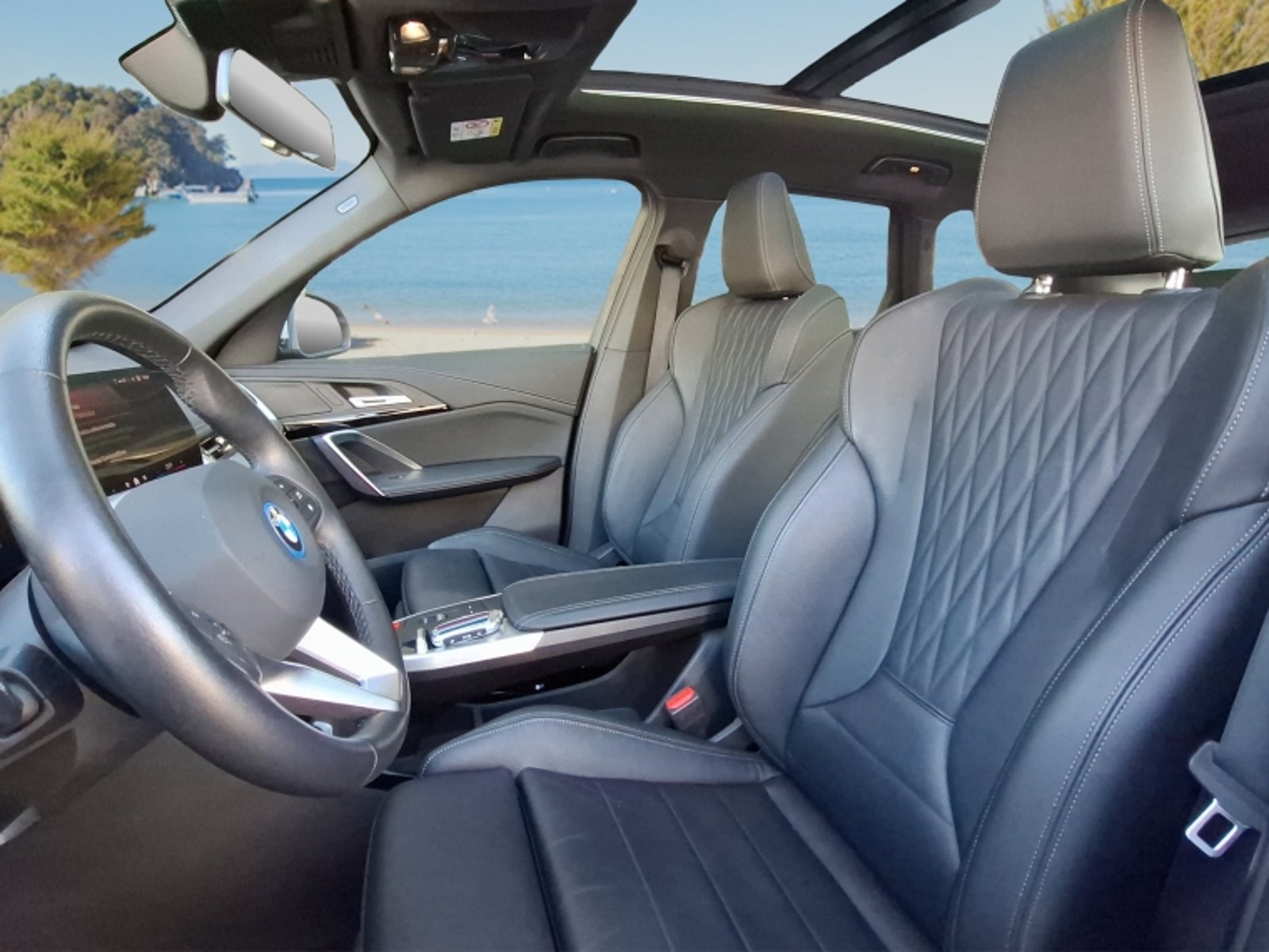 BMW X1 Xdrive25e Xline 2024 - Imagen 10 de 20