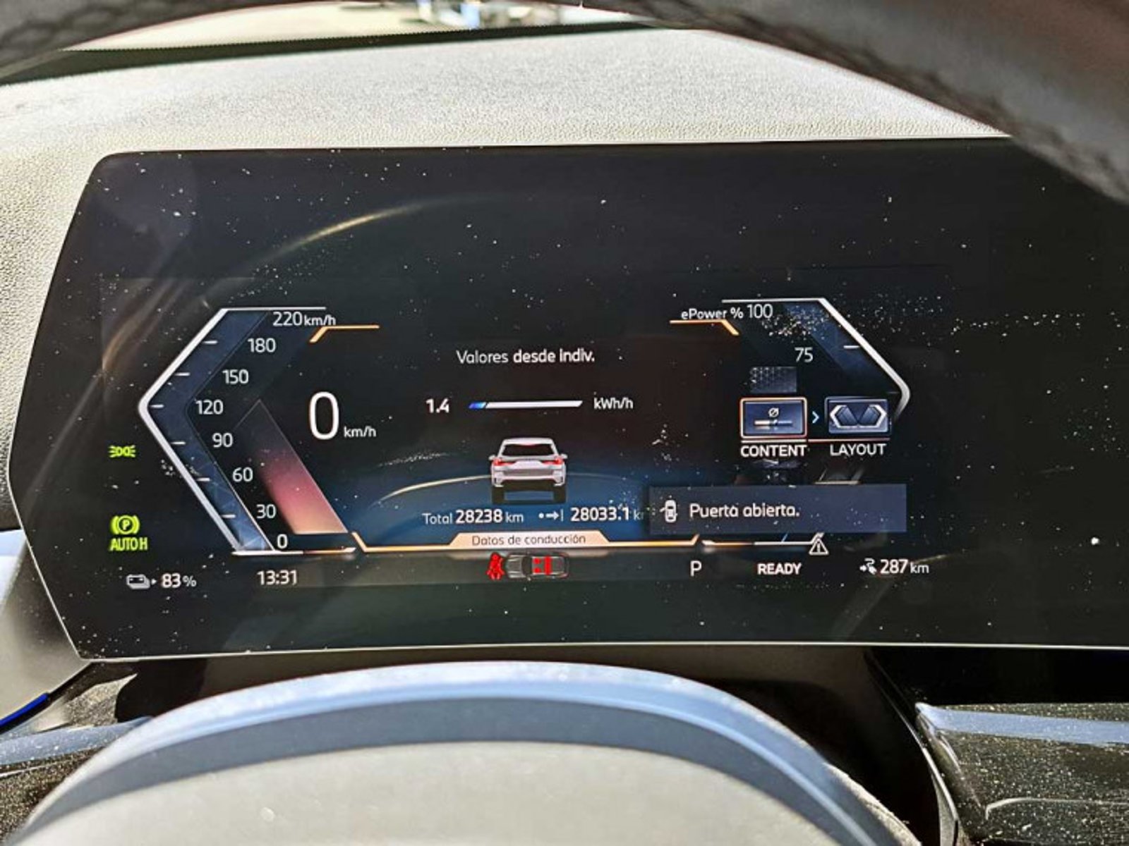 BMW Ix1 Xdrive20 Aut 2025 - Imagen 7 de 13