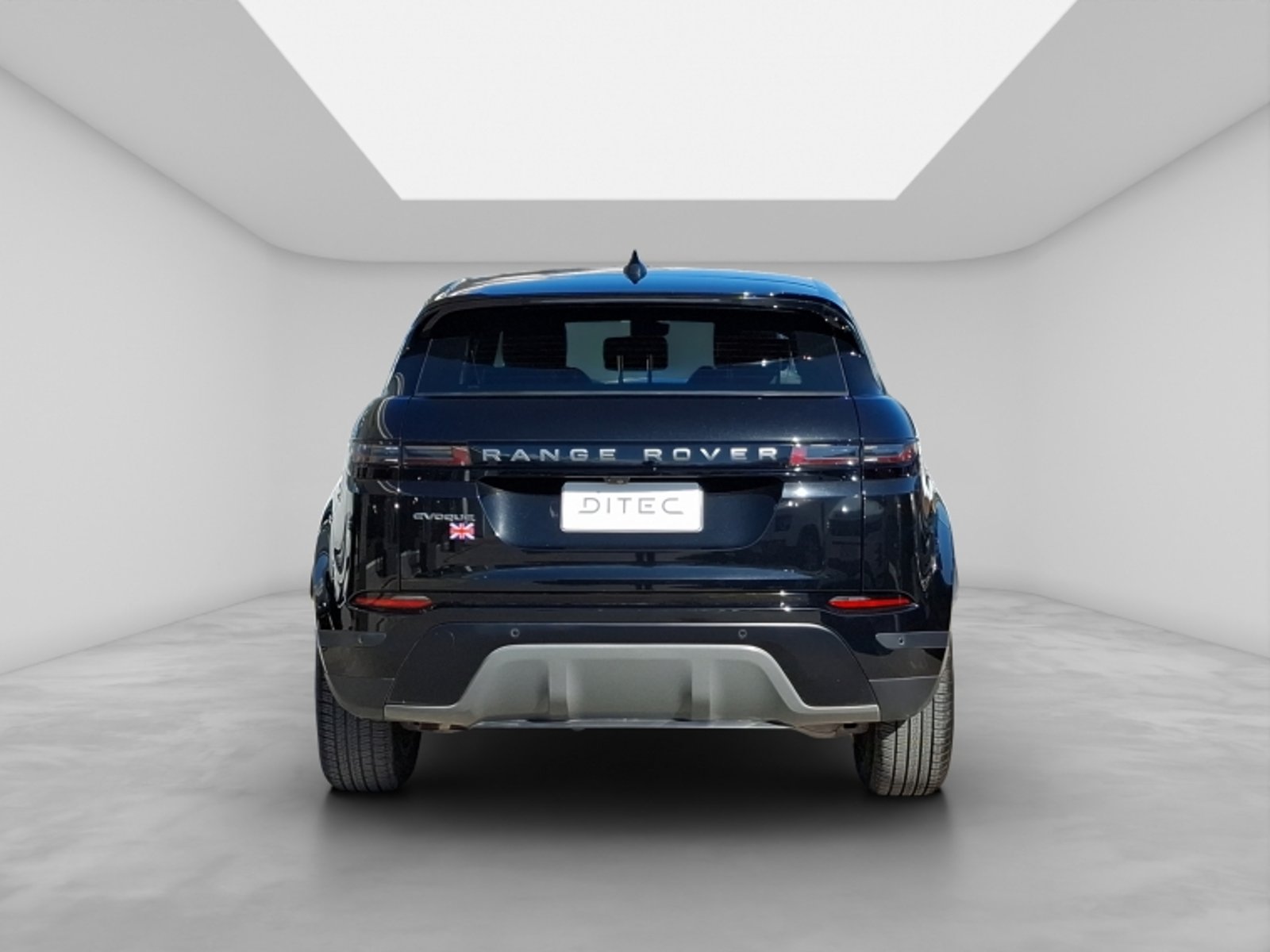 Land Rover Range rover Evoque Mhev 4x4 2.0 Aut 2025 - Imagen 6 de 20