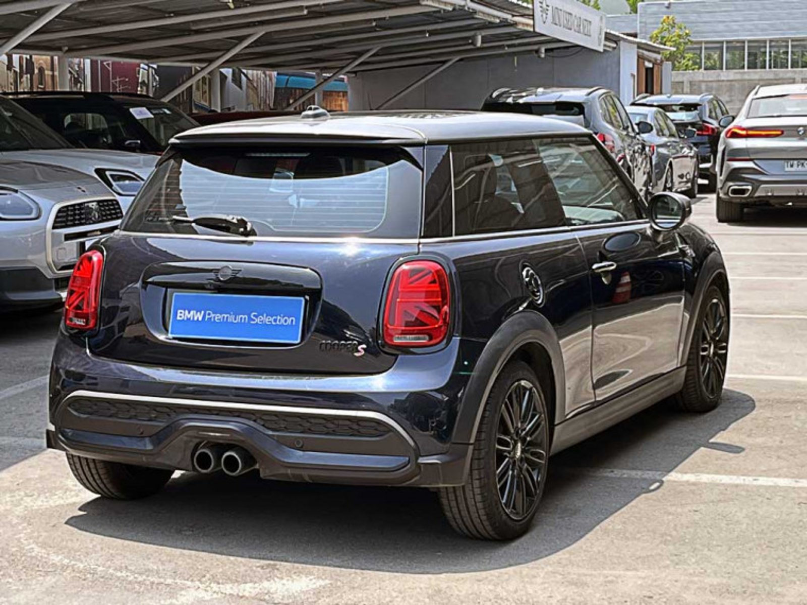 MINI Cooper S Hb 3p 2.0 Aut 2023 - Imagen 4 de 13