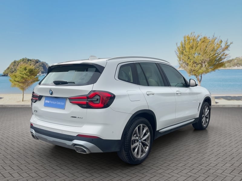BMW X3 Xdrive20d Heritage 2.0 2024 - Imagen 7 de 16