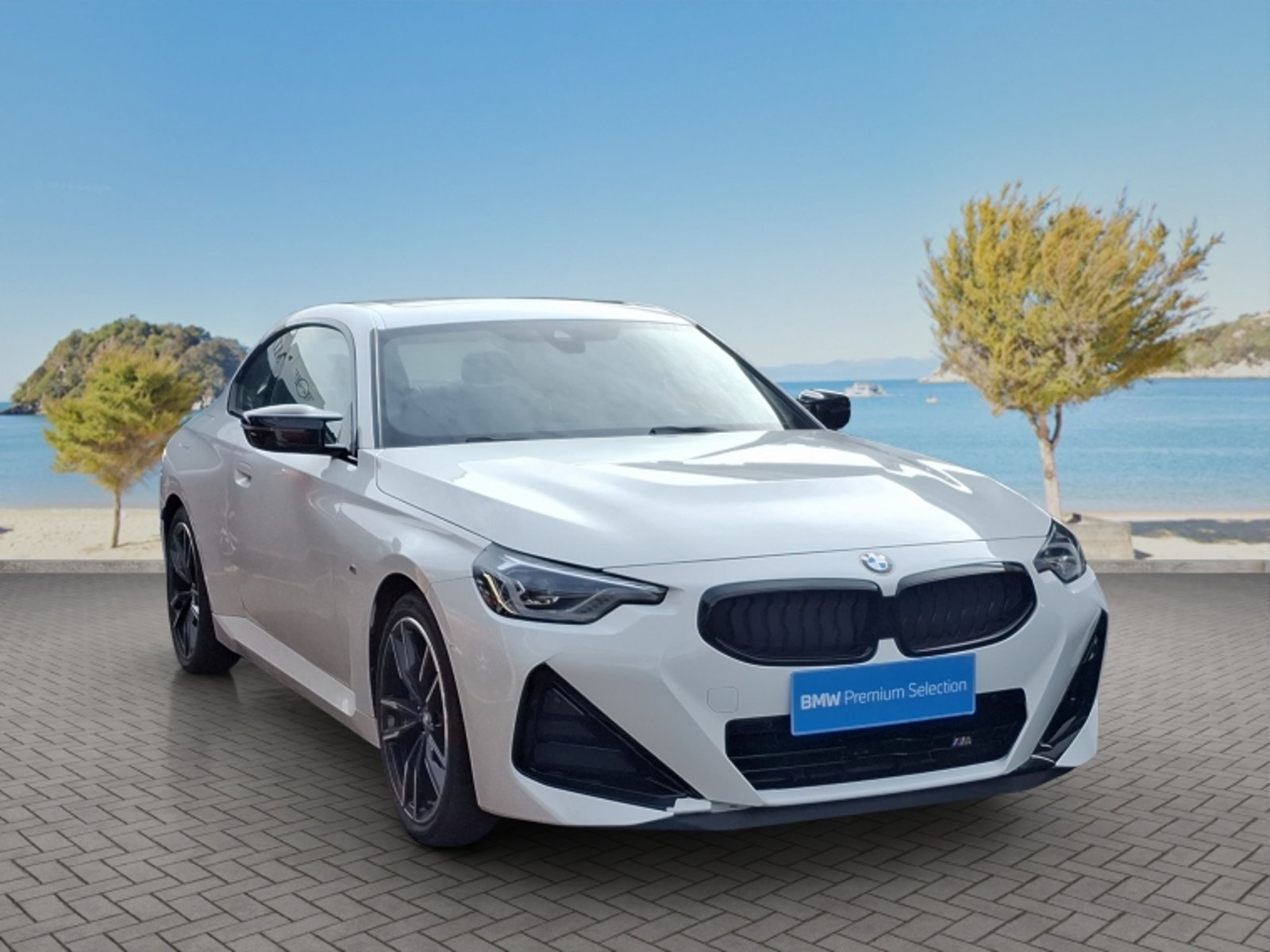 BMW M240 I Xdrive Coupé 2026 - Foto 3 de 20