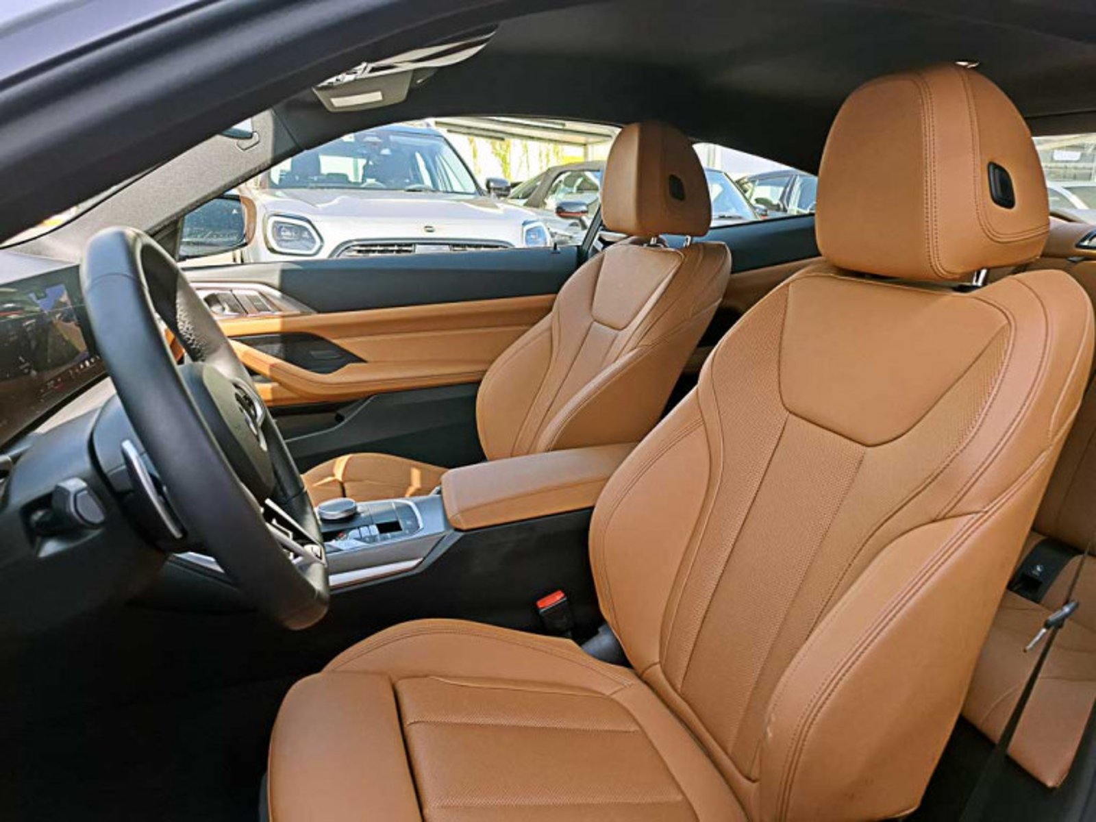 BMW 430 I Coupé M Sport 2026 - Imagen 10 de 13