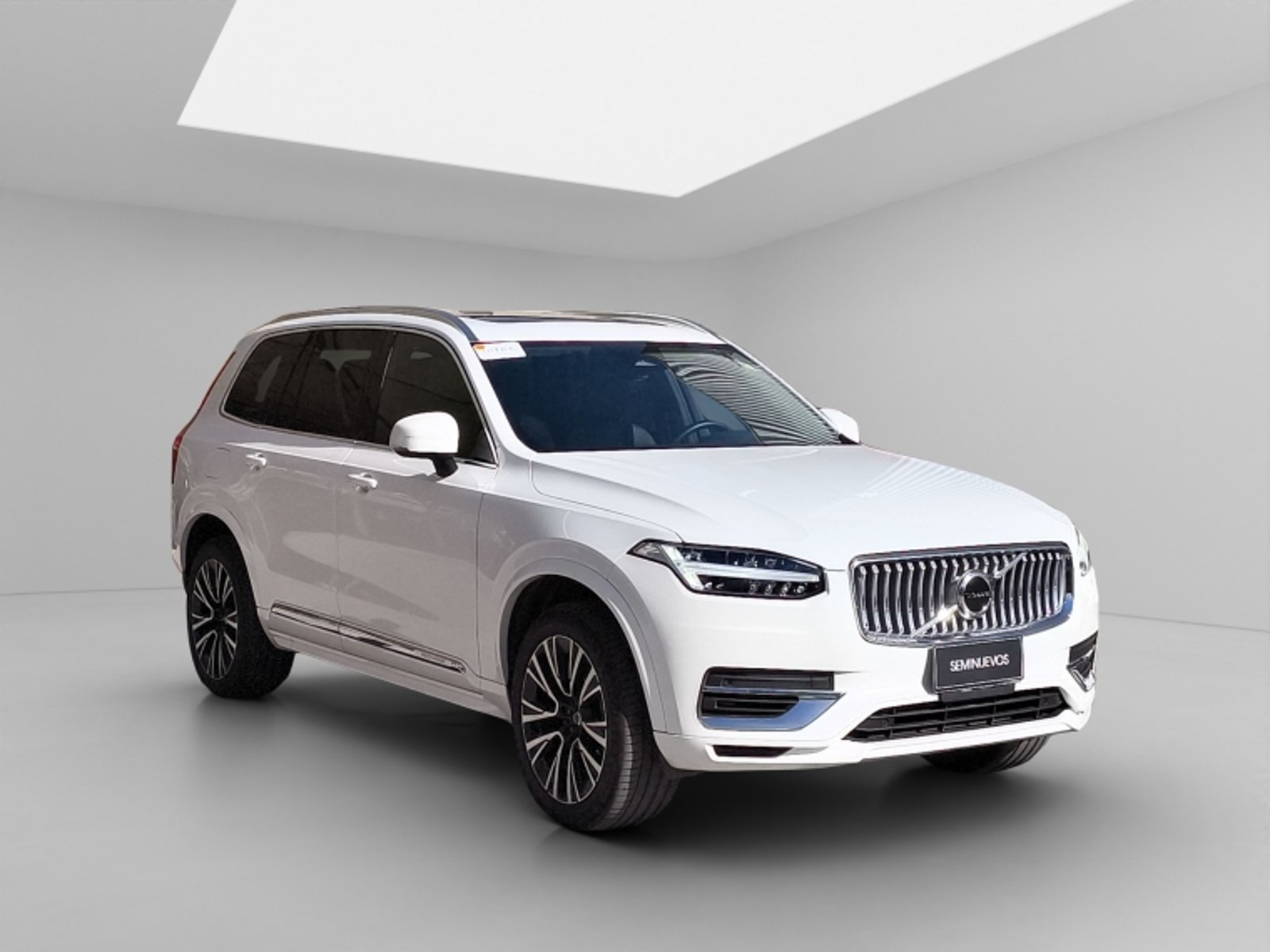 Volvo Xc90 T8 Awd Recharge Plus 2024 - Imagen 3 de 20