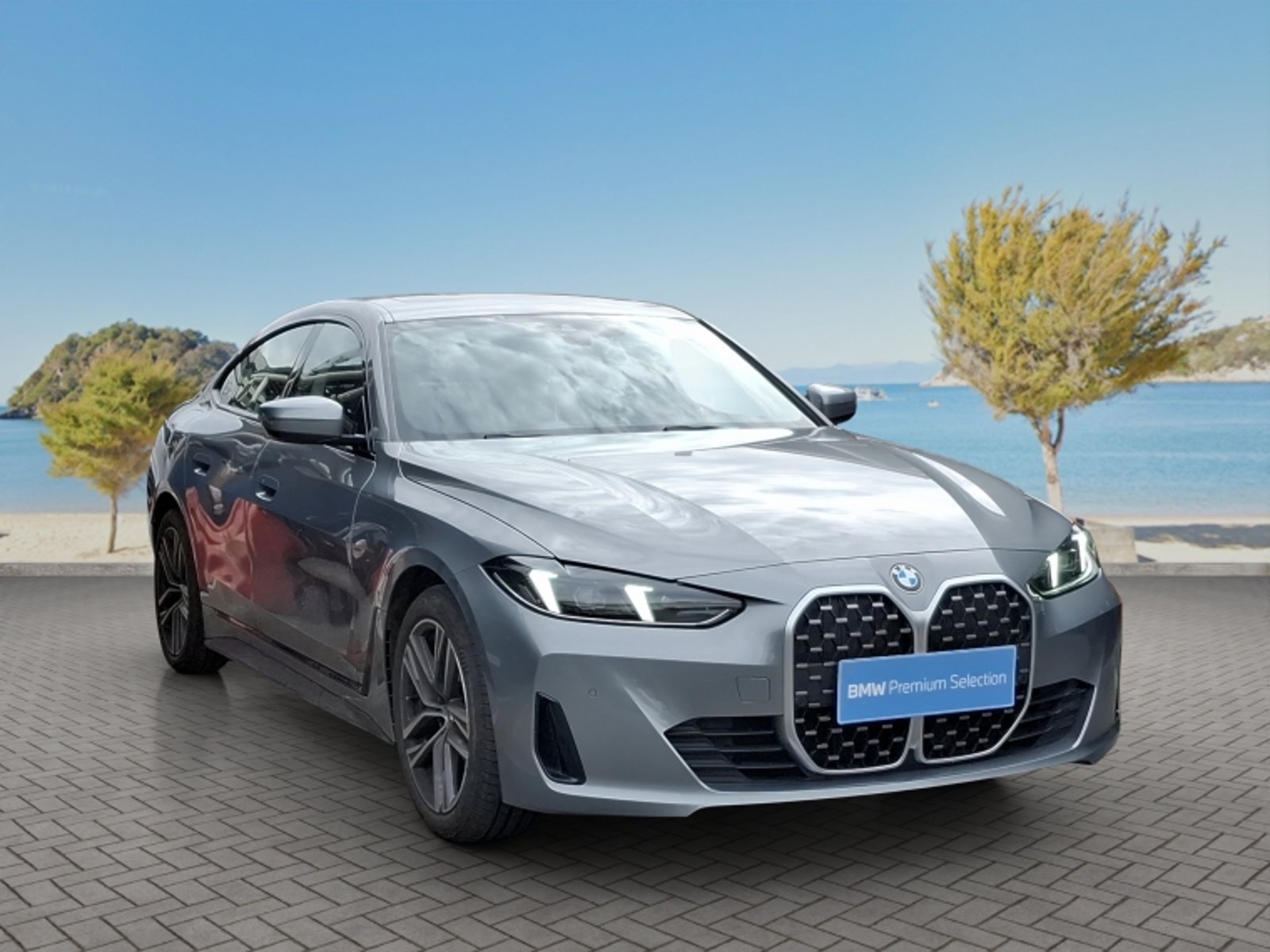 BMW 420 I Gran Coupe Dynamic Lci Ii 2.0 Aut 2026 - Foto 3 de 20