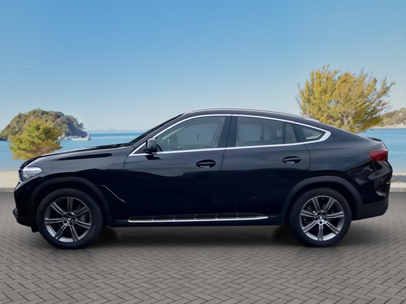 BMW X6 Xdrive 40i 4x4 3.0 Aut 2021 - Foto 4 de 20