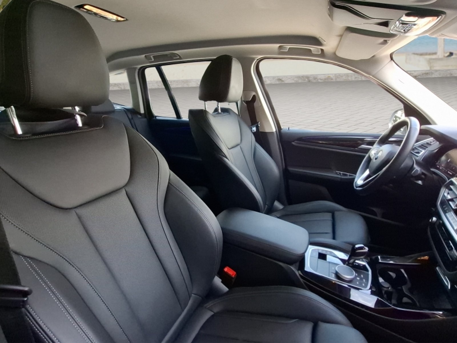 BMW X3 Xdrive20d Dynamic 2024 - Imagen 19 de 20