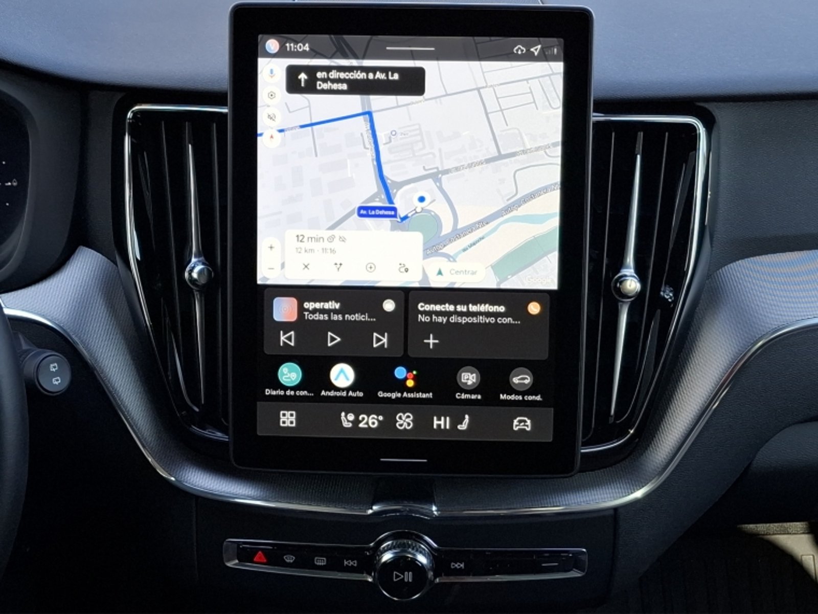 VOLVO Xc60 T8 Awd Recharge Ultimate 2026 - Imagen 18 de 20