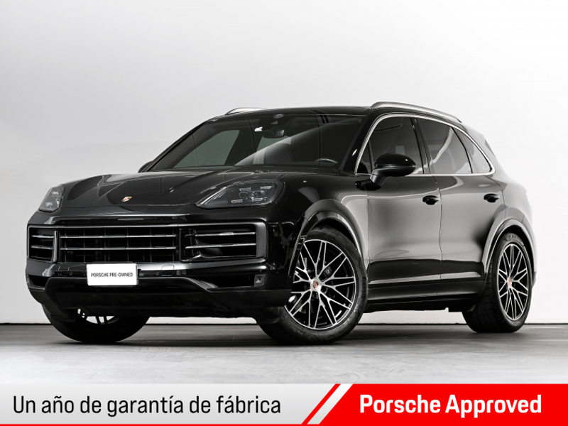 Porsche Cayenne V6 Ii 4x4 3.0 Aut 2024