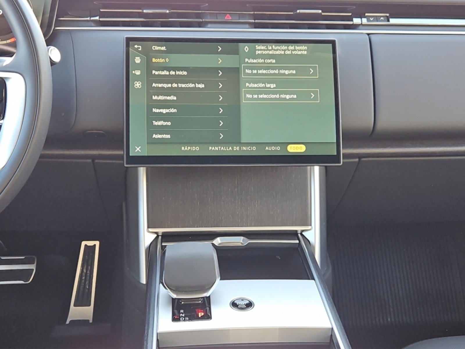 LAND ROVER Range rover Se Mhev 4x4 3.0 Aut 2026 - Imagen 18 de 20