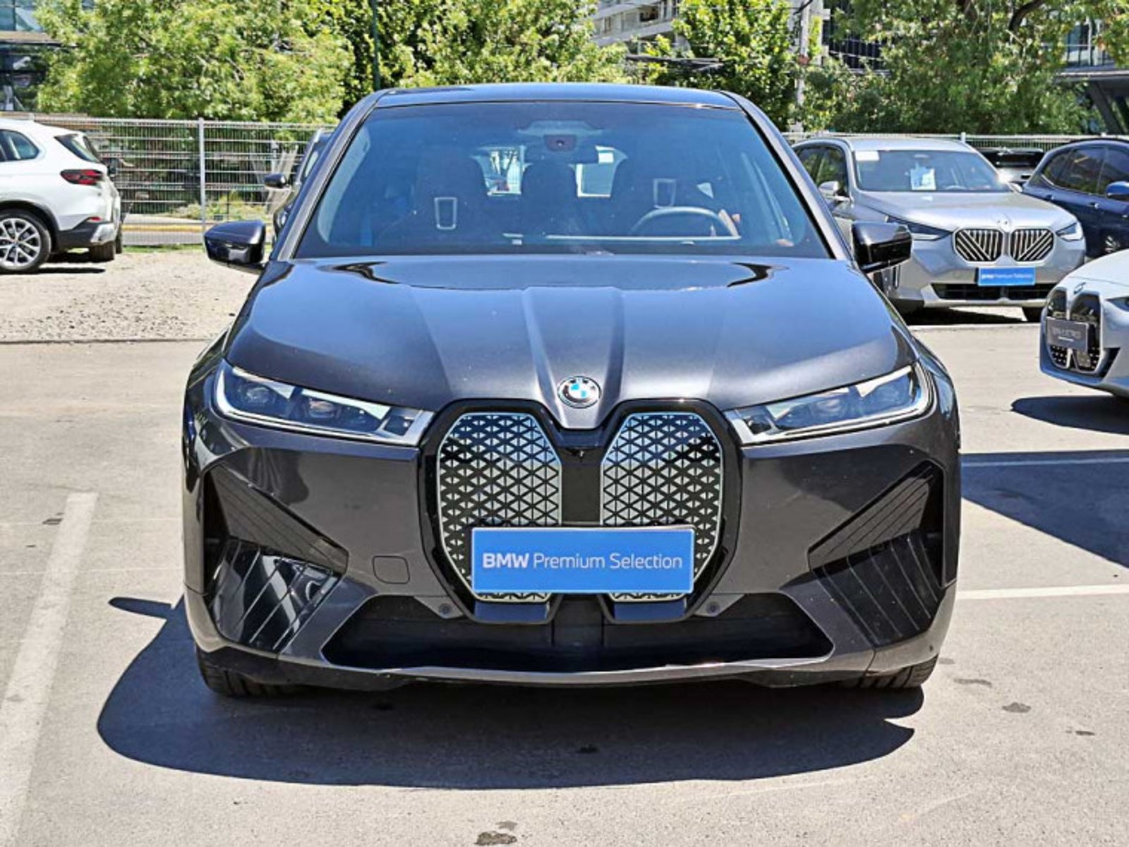 BMW Ix Xdrive40 Suite 2023 - Imagen 3 de 13