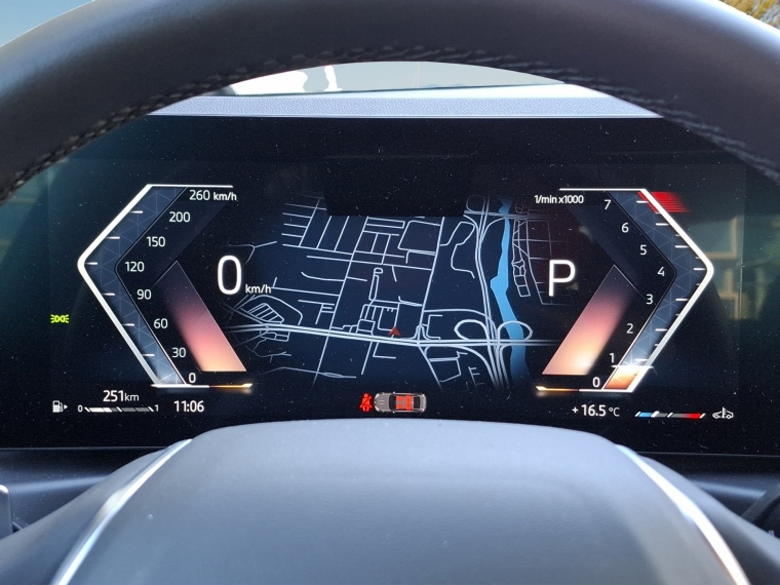 BMW 320 I 2.0 At 2025 - Imagen 12 de 20