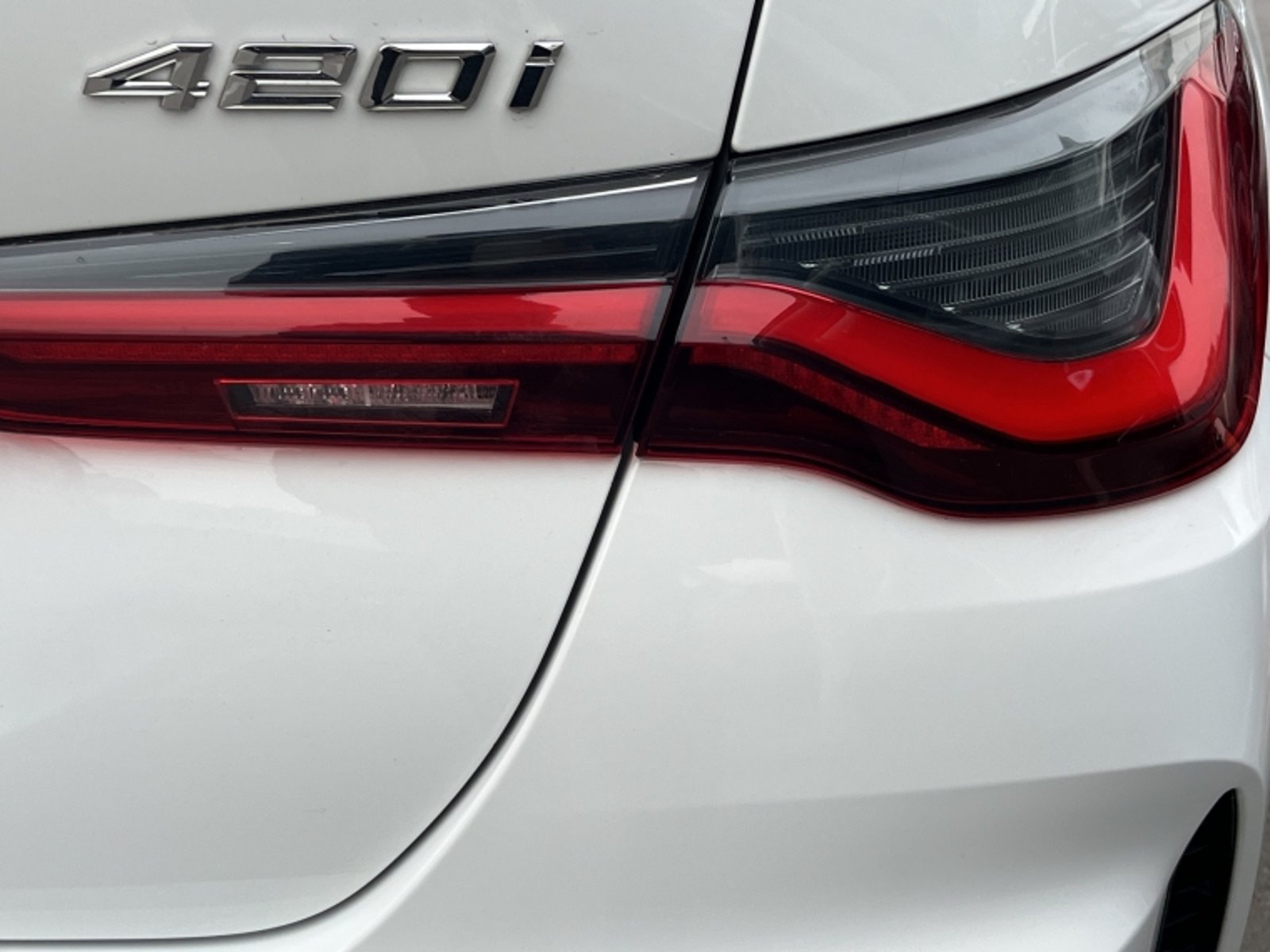 BMW 420 I Gran Coupé Dynamic 2025 - Imagen 8 de 20
