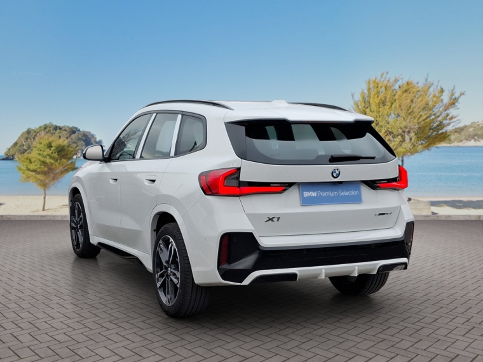 BMW X1 Sdrive18i M Sport 2026 - Foto 5 de 20