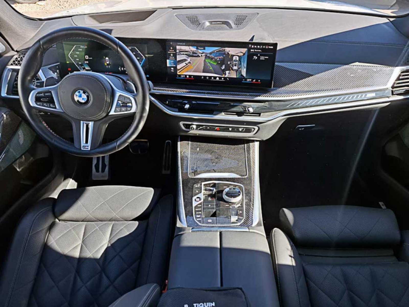 BMW X5 M60i Xdrive 2025 - Imagen 6 de 13