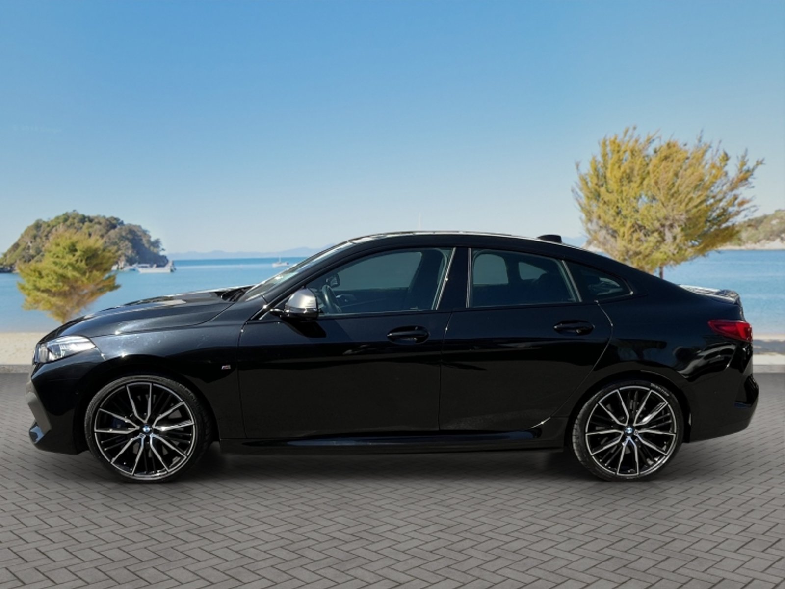 BMW M235 I Gran Coupe Xdrive 4x4 2.0 Aut 2023 - Foto 4 de 16