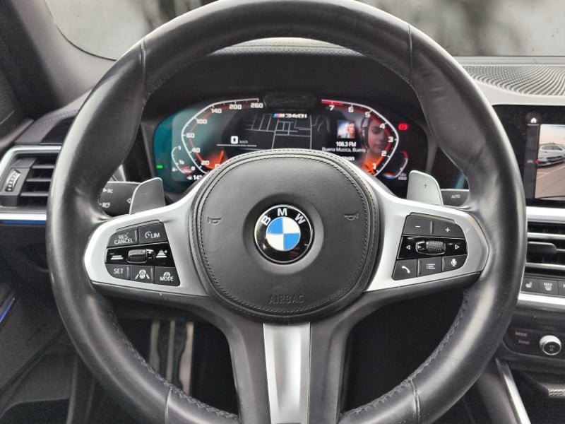 BMW M340 I Xdrive 2023 - Imagen 15 de 17