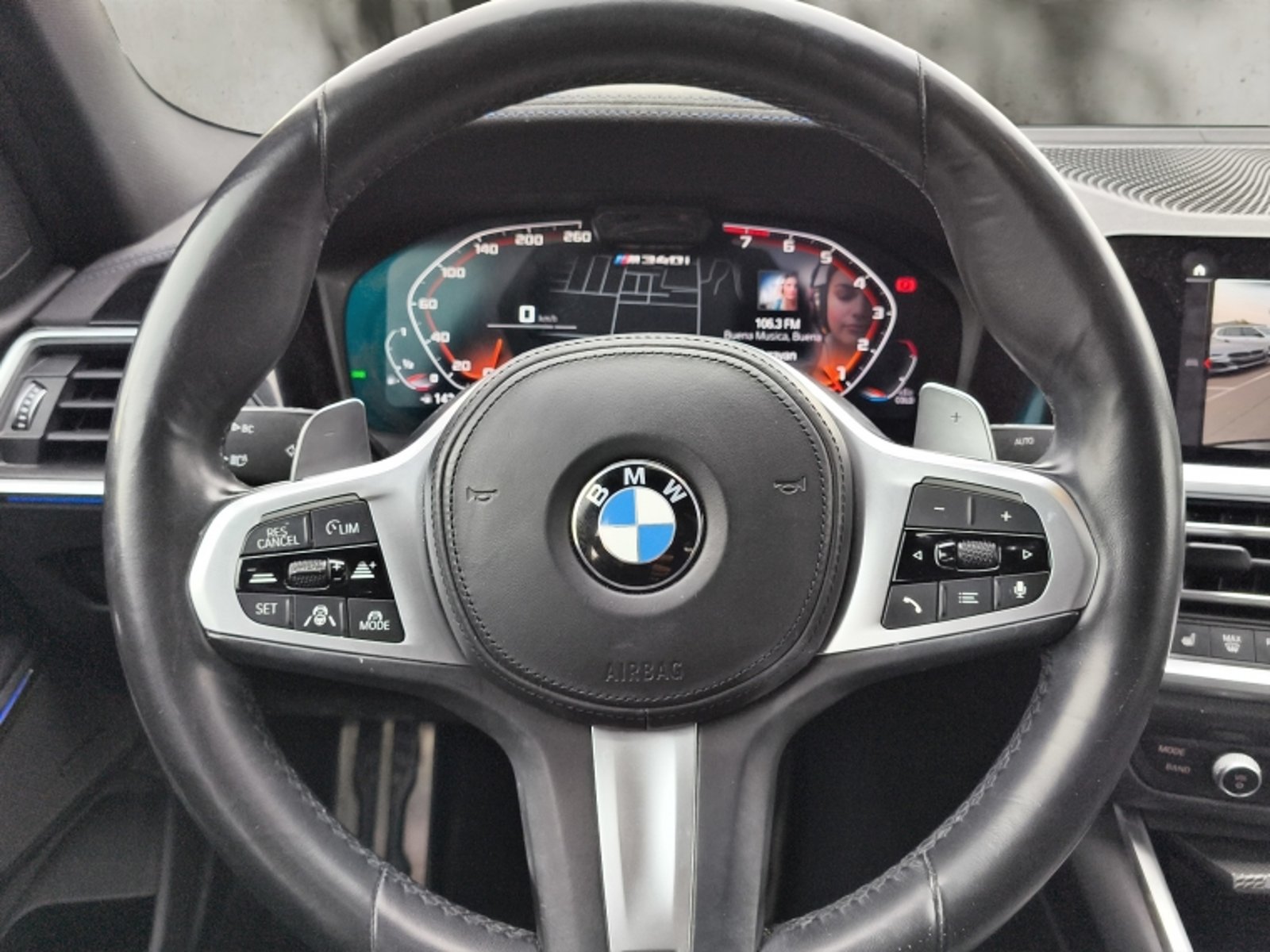 BMW M340 I Xdrive 2023 - Imagen 15 de 17
