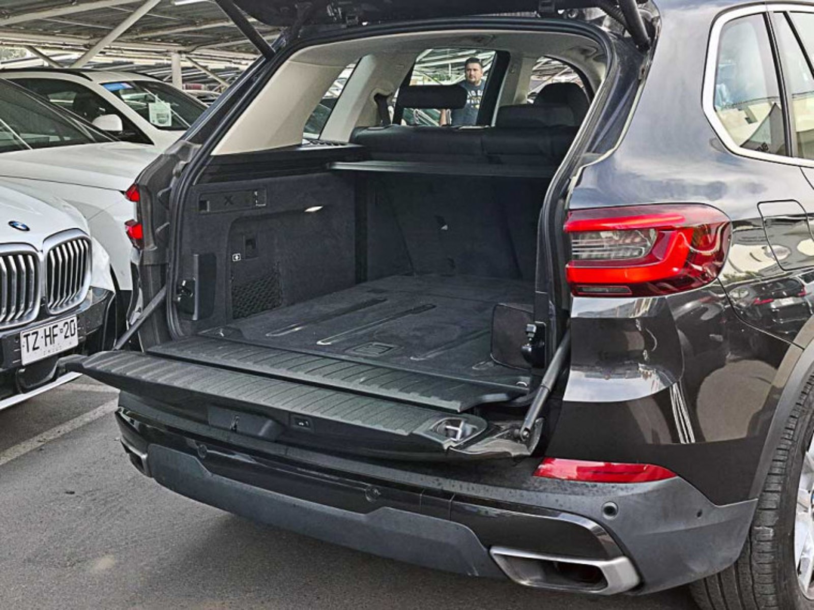 BMW X5 Xdrive30d Urban 2022 - Imagen 13 de 13