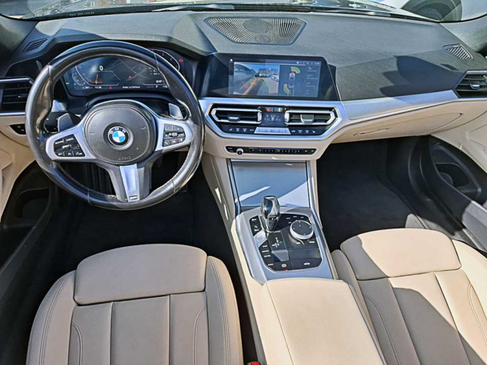 BMW 420 I Cabrio 2.0 At 2021 - Imagen 6 de 13