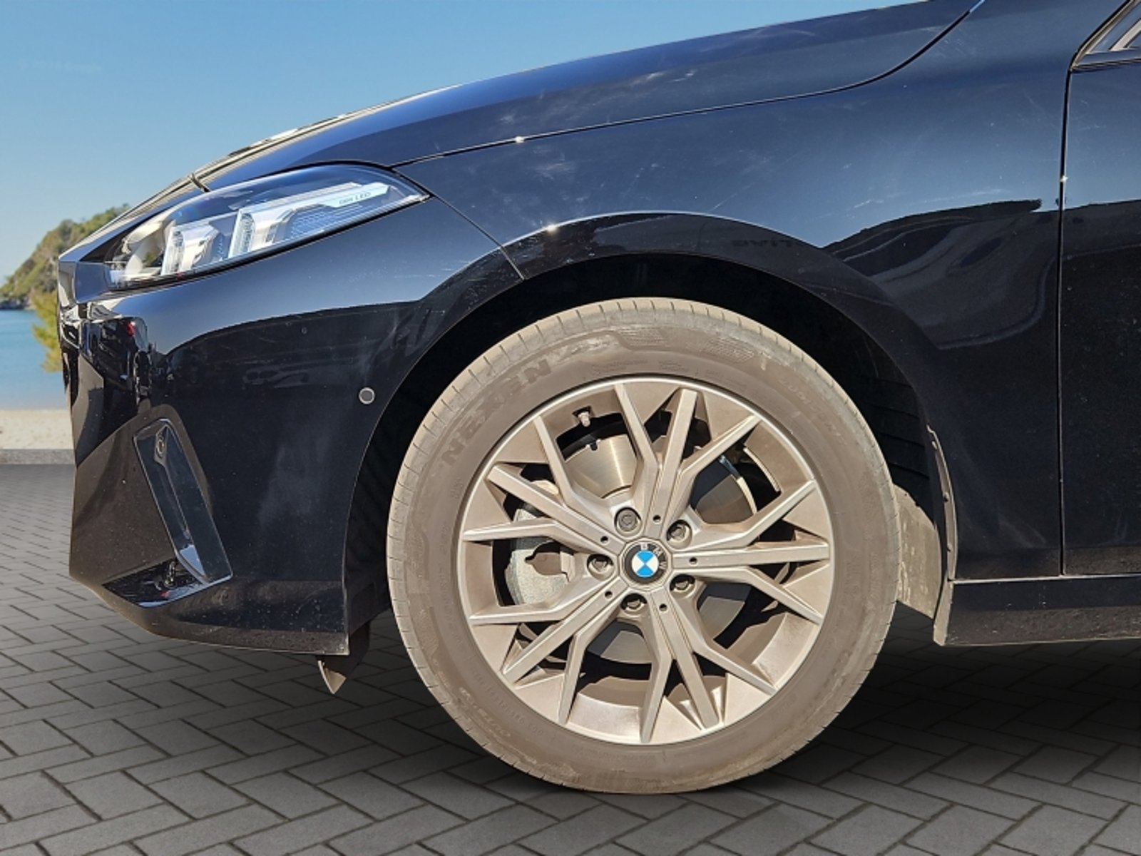 BMW 120 Hatch Dynamic 2026 - Imagen 9 de 20