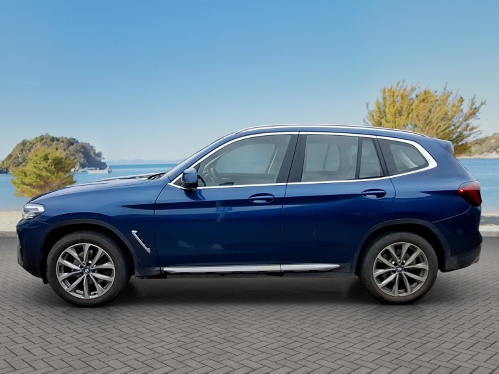BMW X3 Xdrive20d 2.0 At 2025 - Foto 4 de 20